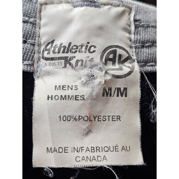 Twin Cities Hawks Hockey Jersey DELANEY‎ #24 Adult Medium Made Canada Authentic - Picture 8 of 11